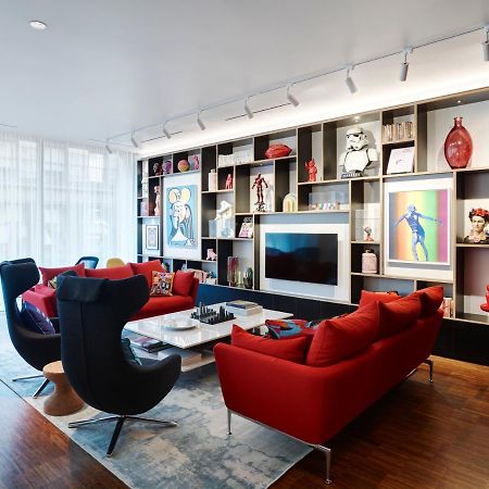 فندق Citizenm San Francisco Union Square المظهر الخارجي الصورة