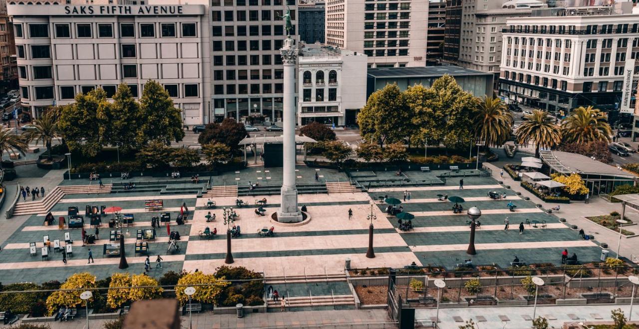 فندق Citizenm San Francisco Union Square المظهر الخارجي الصورة
