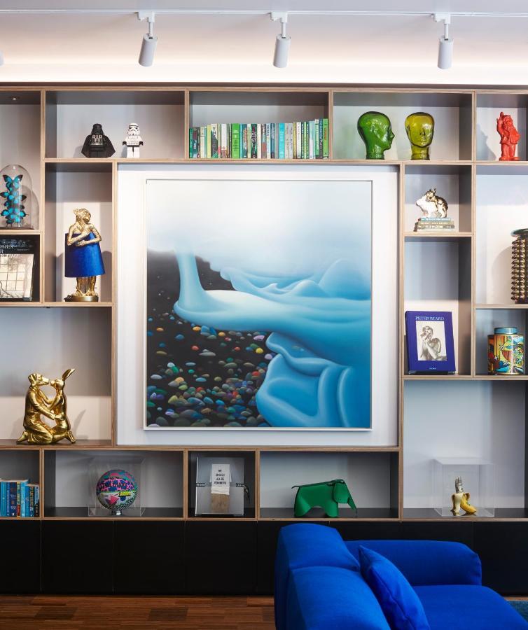 فندق Citizenm San Francisco Union Square المظهر الخارجي الصورة