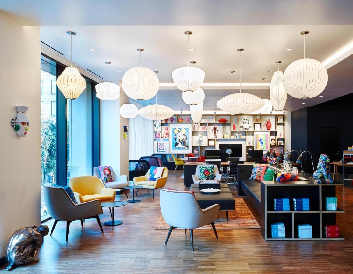 فندق Citizenm San Francisco Union Square المظهر الخارجي الصورة