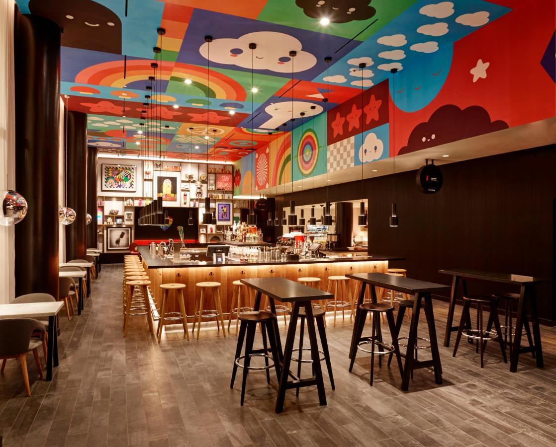 فندق Citizenm San Francisco Union Square المظهر الخارجي الصورة