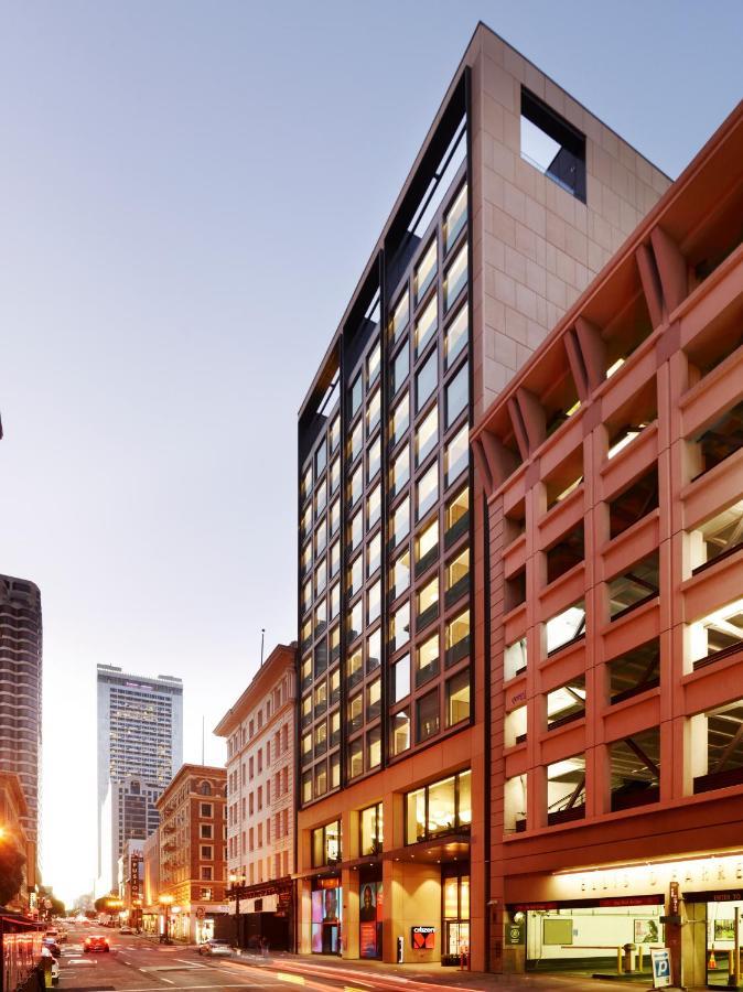 فندق Citizenm San Francisco Union Square المظهر الخارجي الصورة