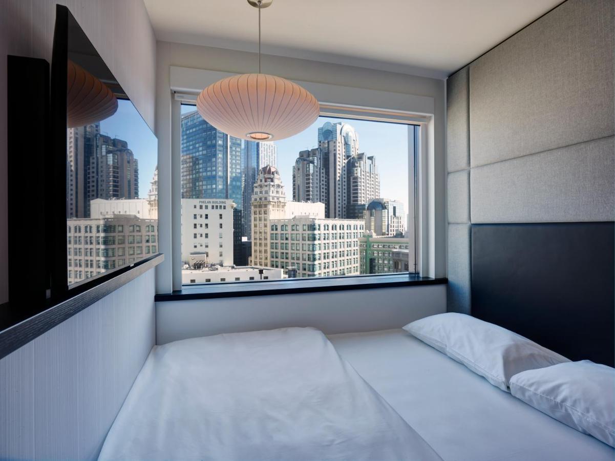 فندق Citizenm San Francisco Union Square المظهر الخارجي الصورة