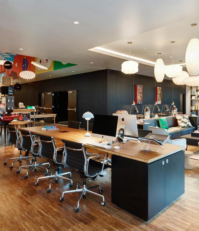 فندق Citizenm San Francisco Union Square المظهر الخارجي الصورة