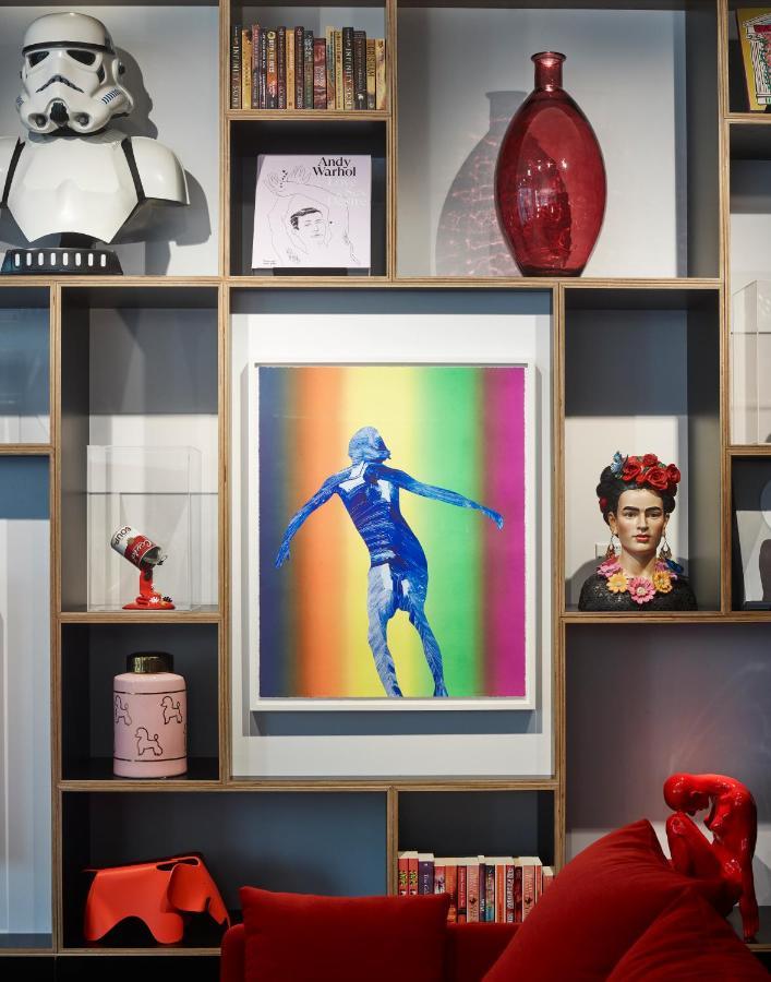 فندق Citizenm San Francisco Union Square المظهر الخارجي الصورة
