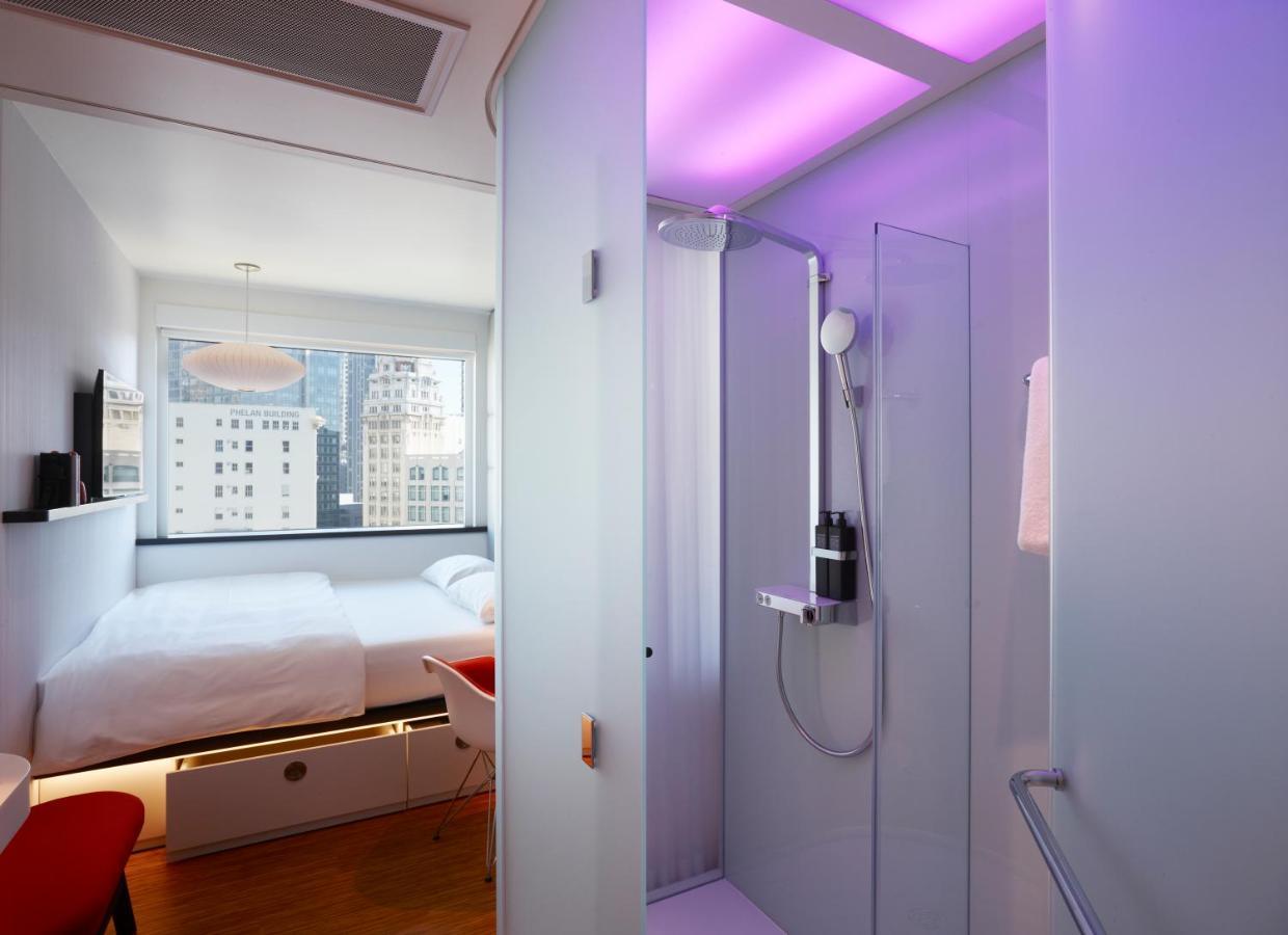 فندق Citizenm San Francisco Union Square المظهر الخارجي الصورة