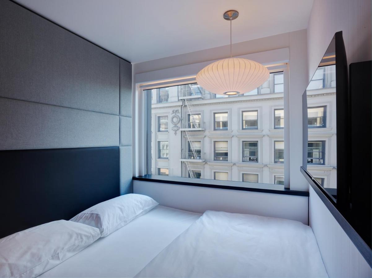 فندق Citizenm San Francisco Union Square المظهر الخارجي الصورة