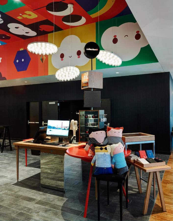 فندق Citizenm San Francisco Union Square المظهر الخارجي الصورة