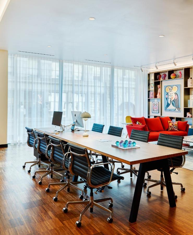 فندق Citizenm San Francisco Union Square المظهر الخارجي الصورة