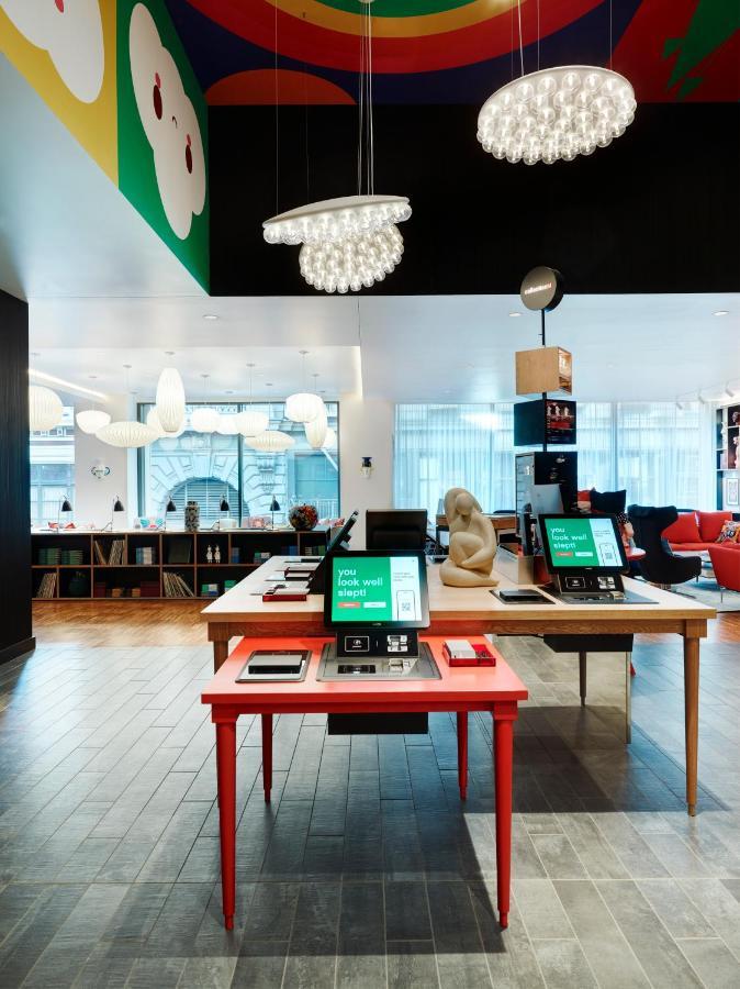 فندق Citizenm San Francisco Union Square المظهر الخارجي الصورة
