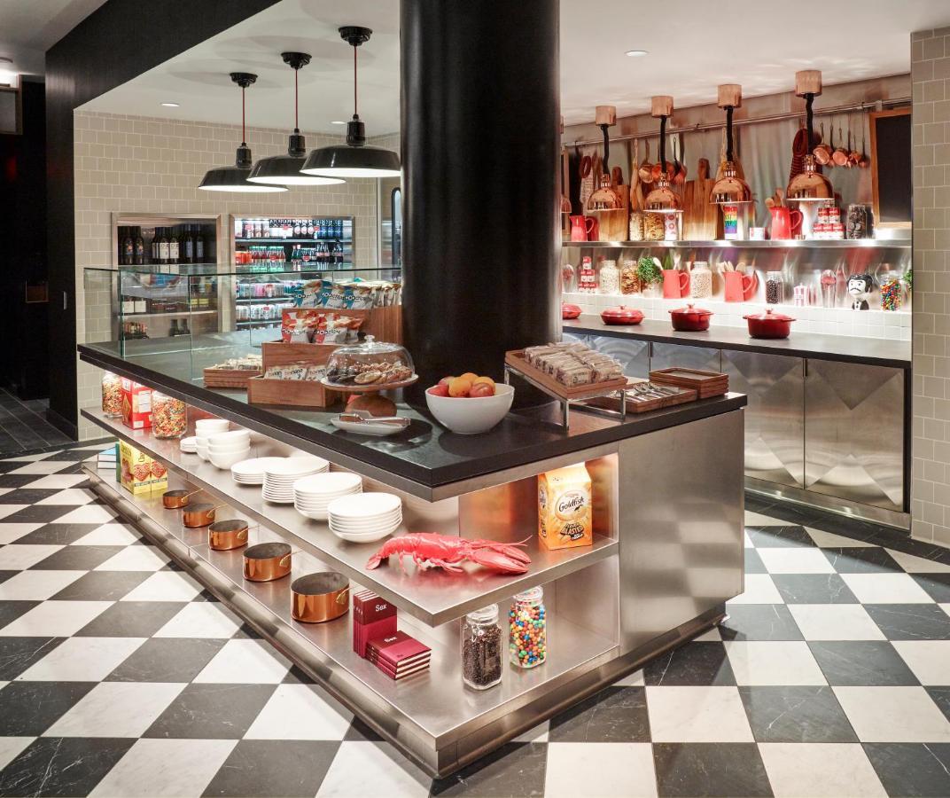 فندق Citizenm San Francisco Union Square المظهر الخارجي الصورة