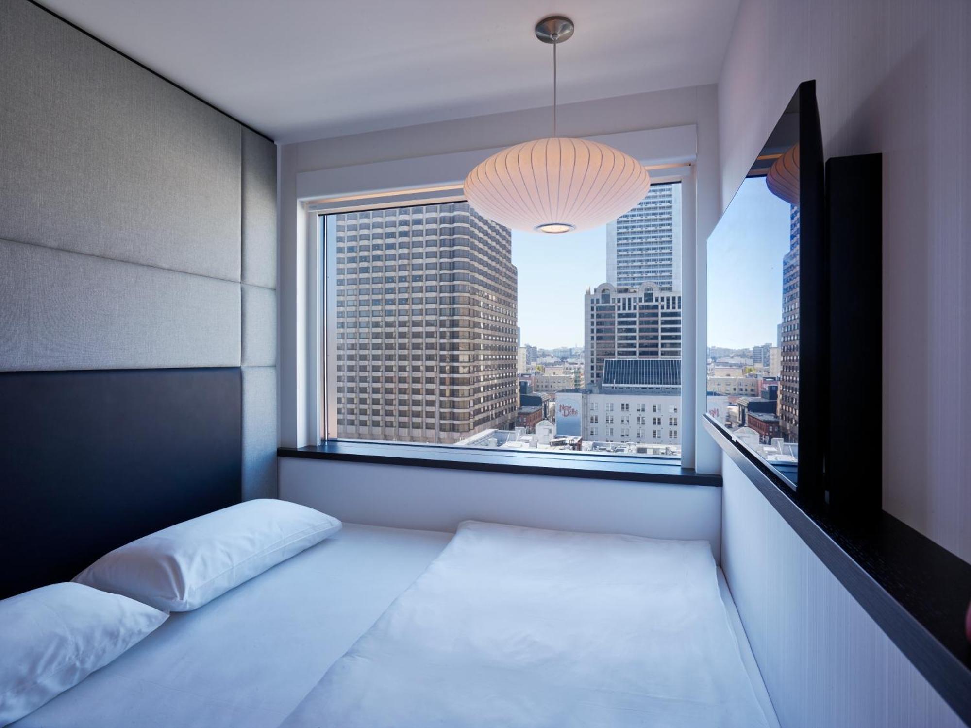 فندق Citizenm San Francisco Union Square المظهر الخارجي الصورة